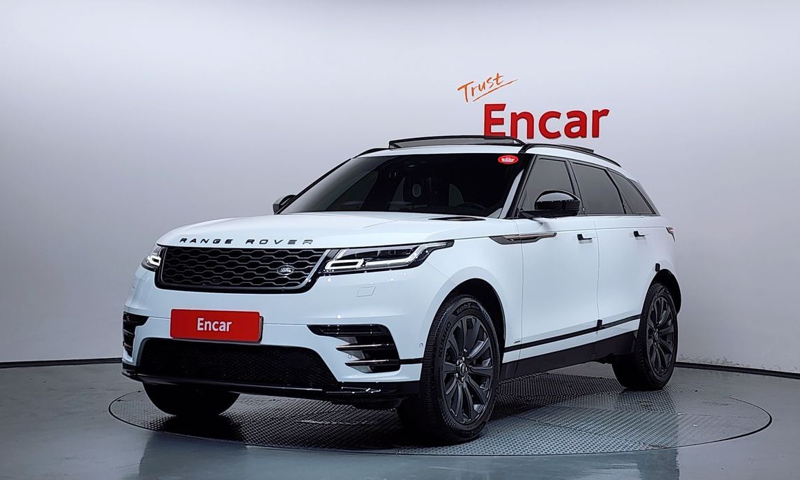 Land Rover Range Rover Velar 2020
