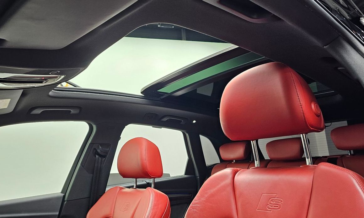 Audi SQ5 2021