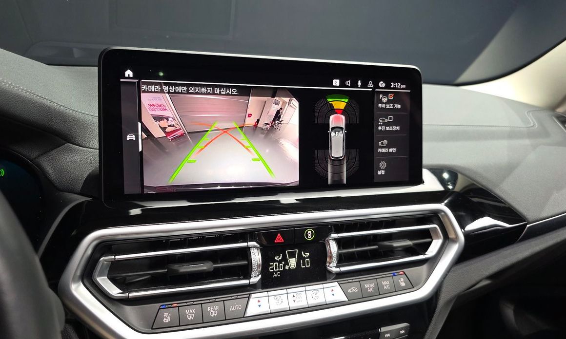 BMW X3 2022