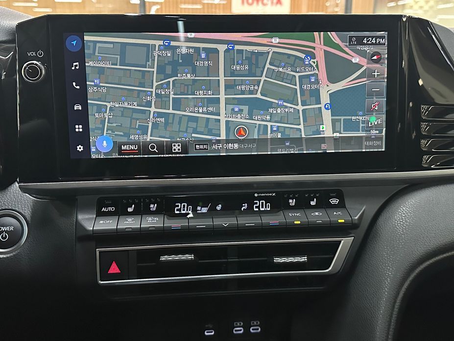 Toyota Camry 2026
