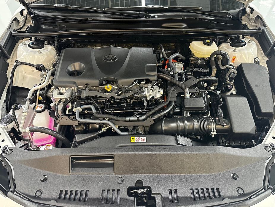Toyota Camry 2026
