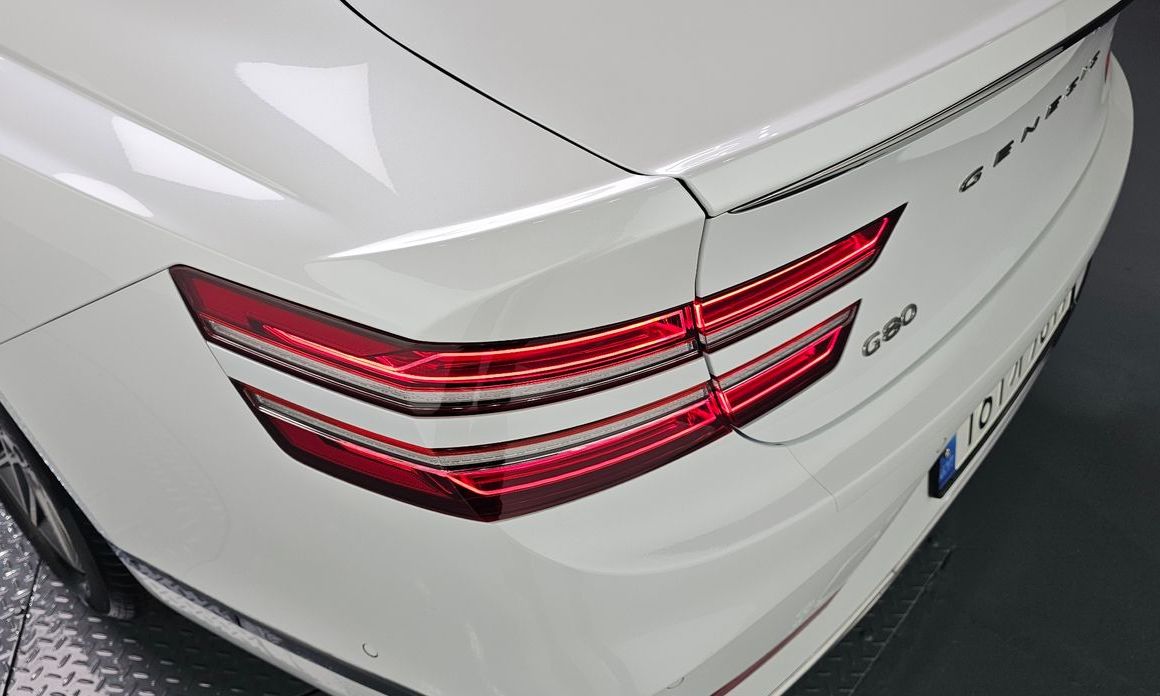 Genesis G80 2025