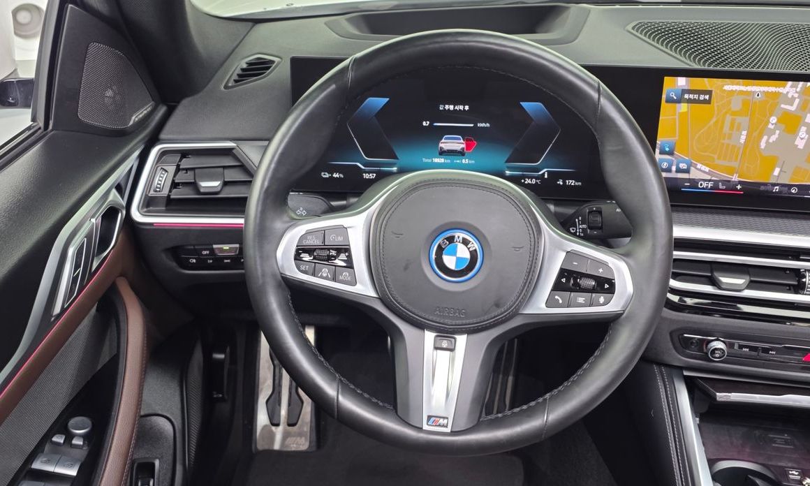 BMW i4 2024
