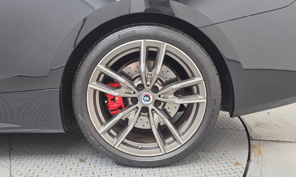 BMW 4-Series 2022