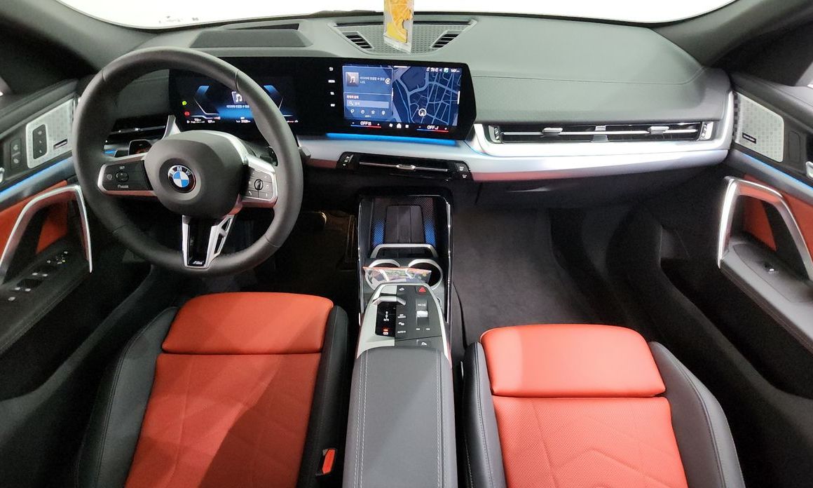 BMW X2 (F39) 2024