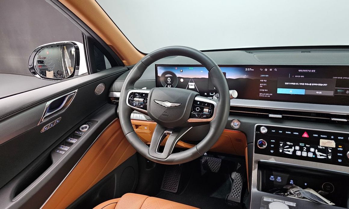 Genesis GV80 2024