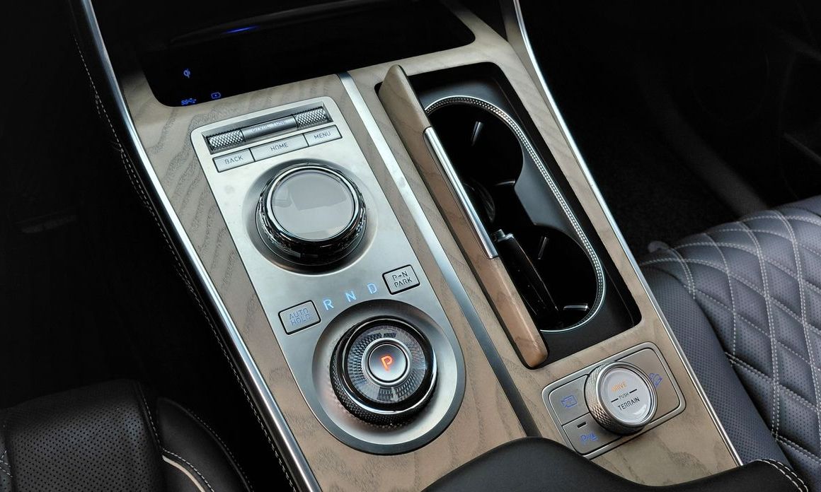 Genesis GV80 2023