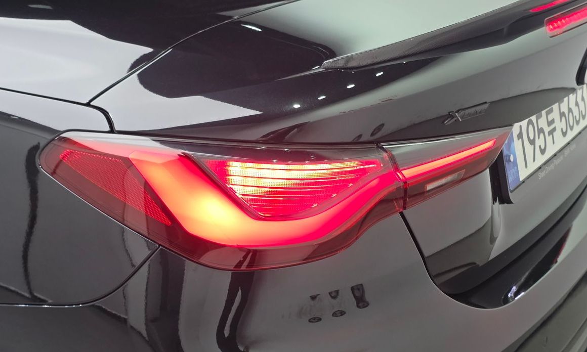 BMW 4-Series 2022