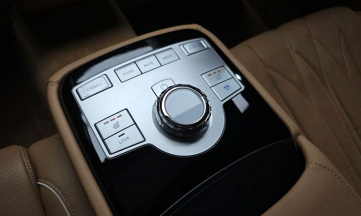 Genesis G80 2025