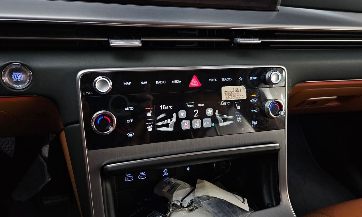 Genesis GV80 2024