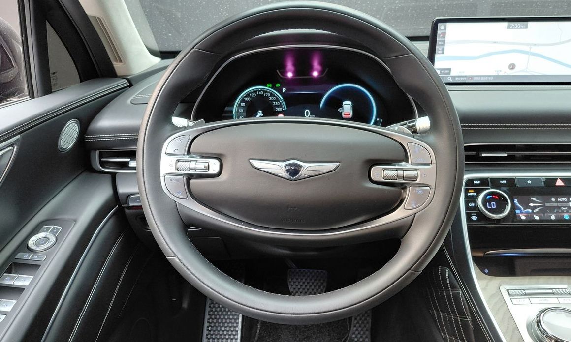Genesis GV80 2023