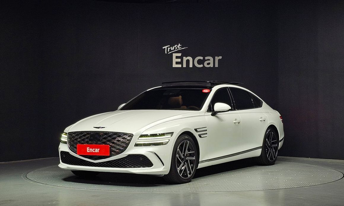 Genesis G80 2025