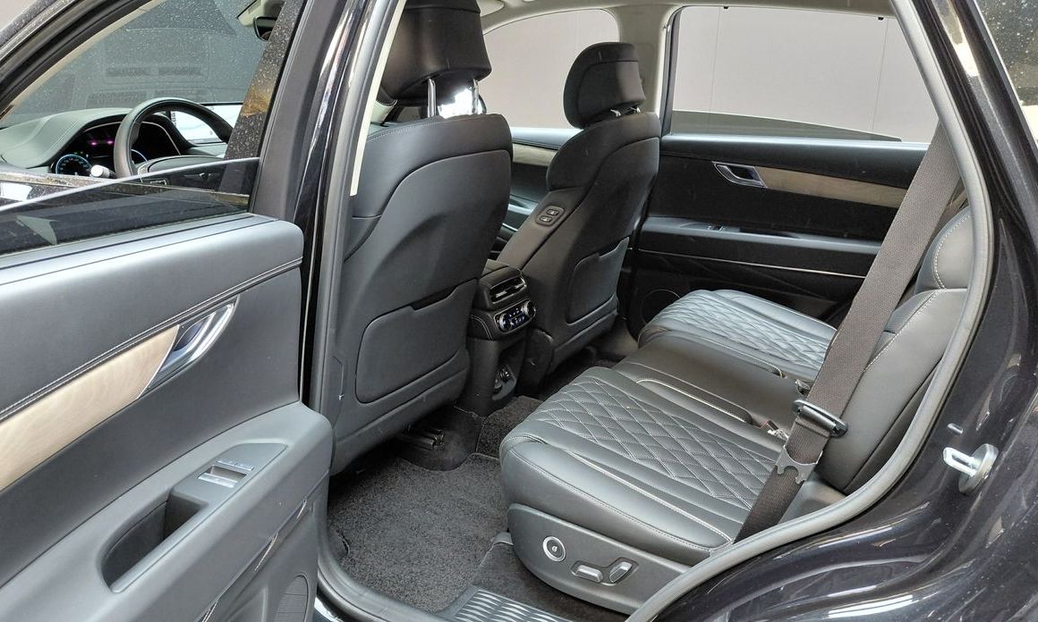 Genesis GV80 2023