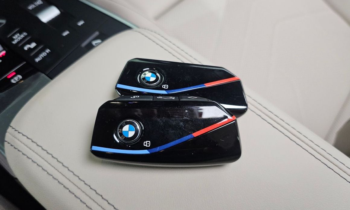 BMW X1 2024
