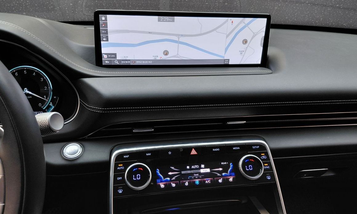 Genesis GV80 2023