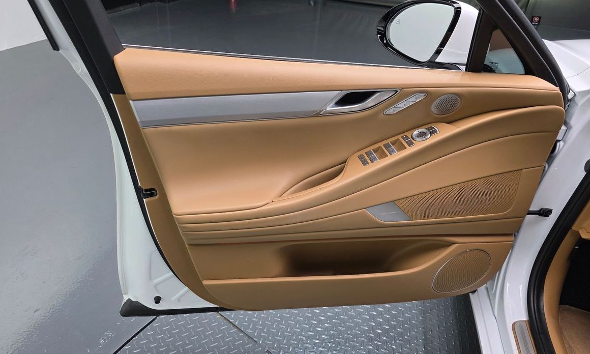 Genesis G80 2025