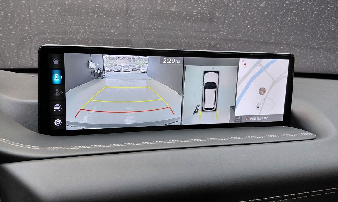 Genesis GV80 2023