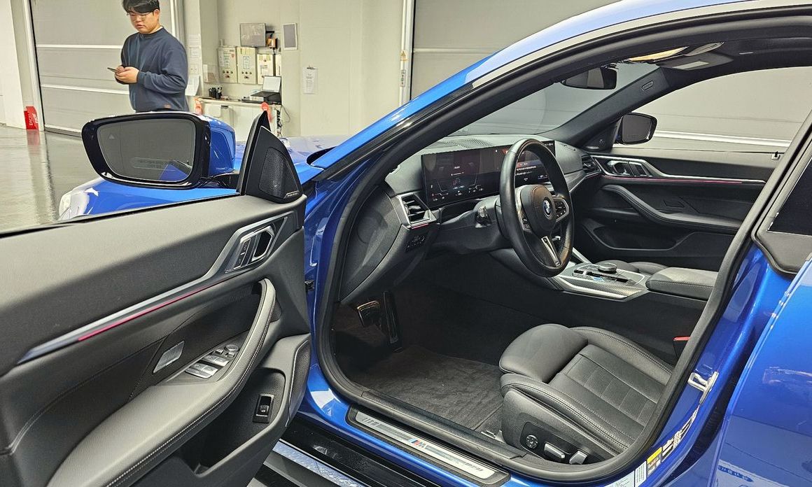 BMW i4 2024