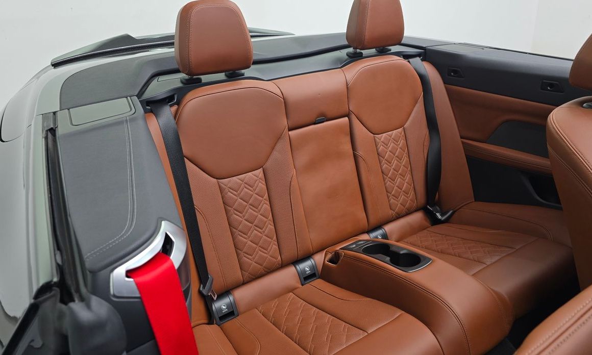 BMW 4-Series 2022