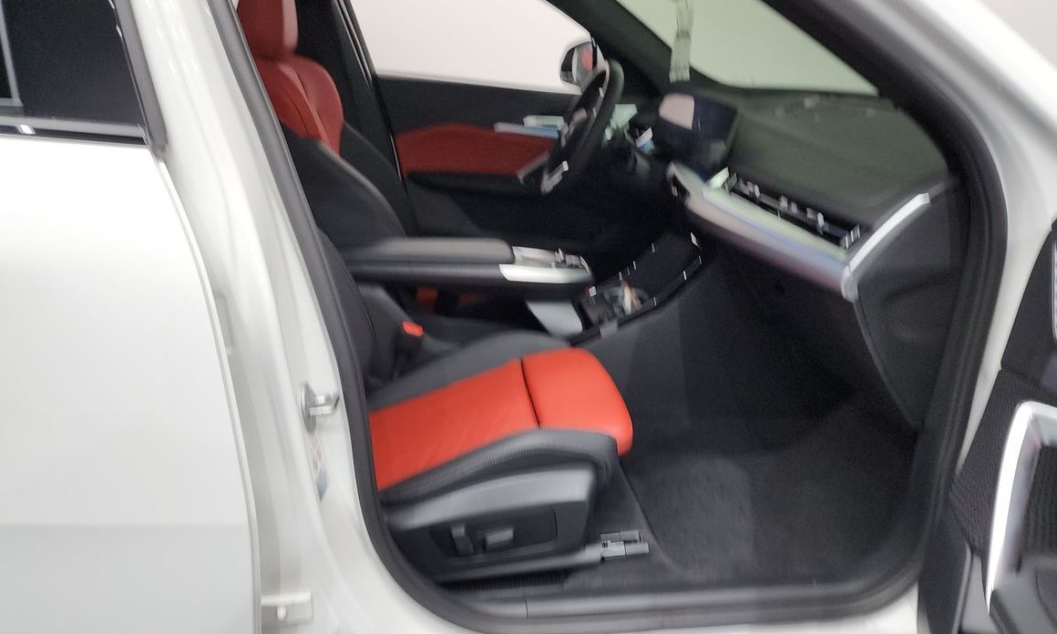BMW X2 (F39) 2024