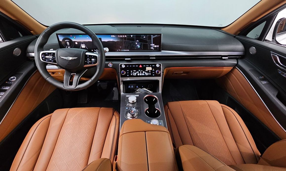 Genesis GV80 2024