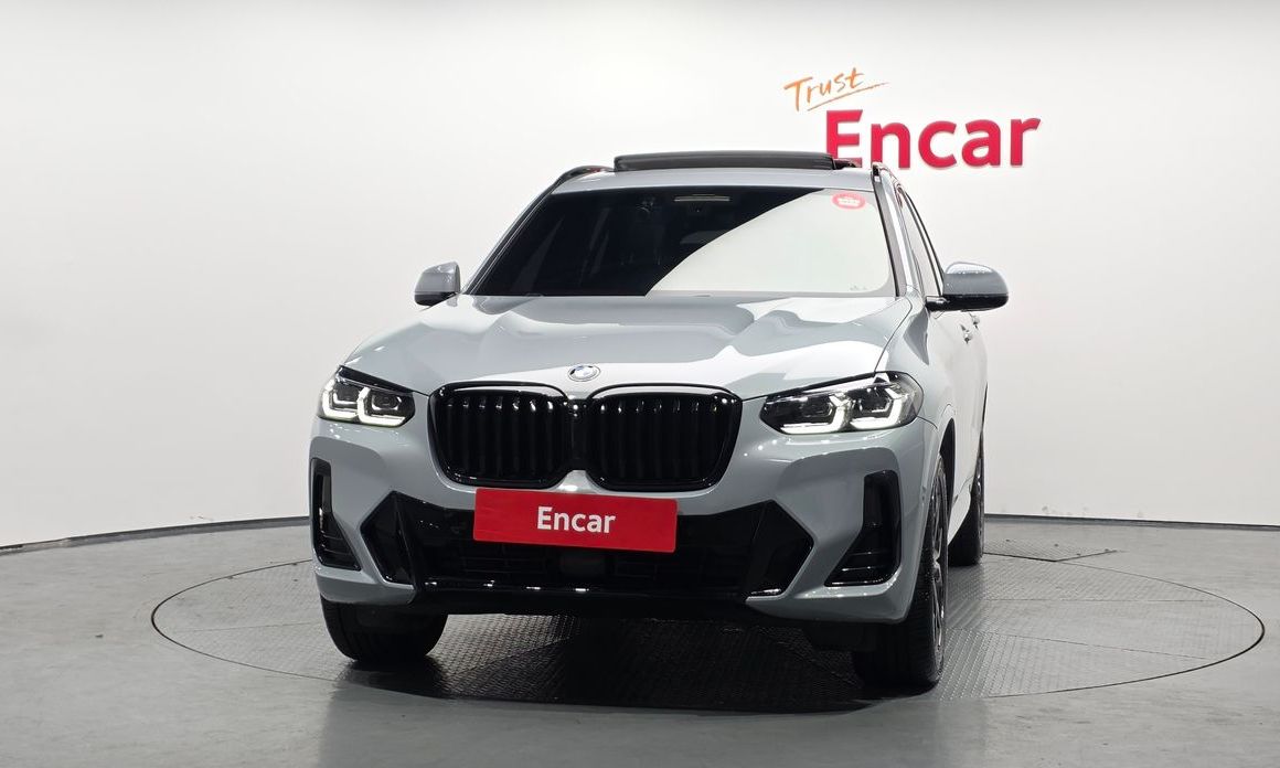 BMW X3 2022