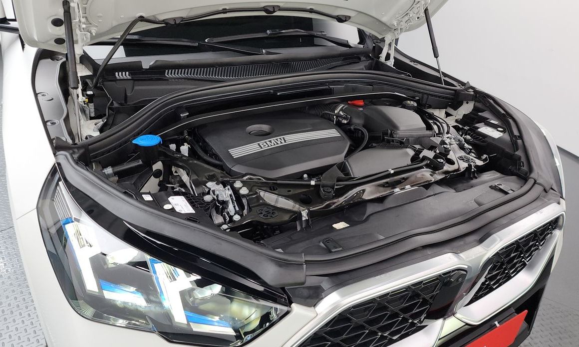 BMW X2 (F39) 2024