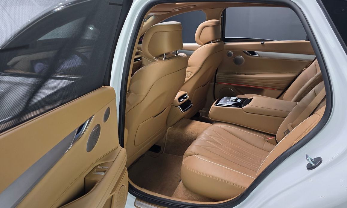 Genesis G80 2025