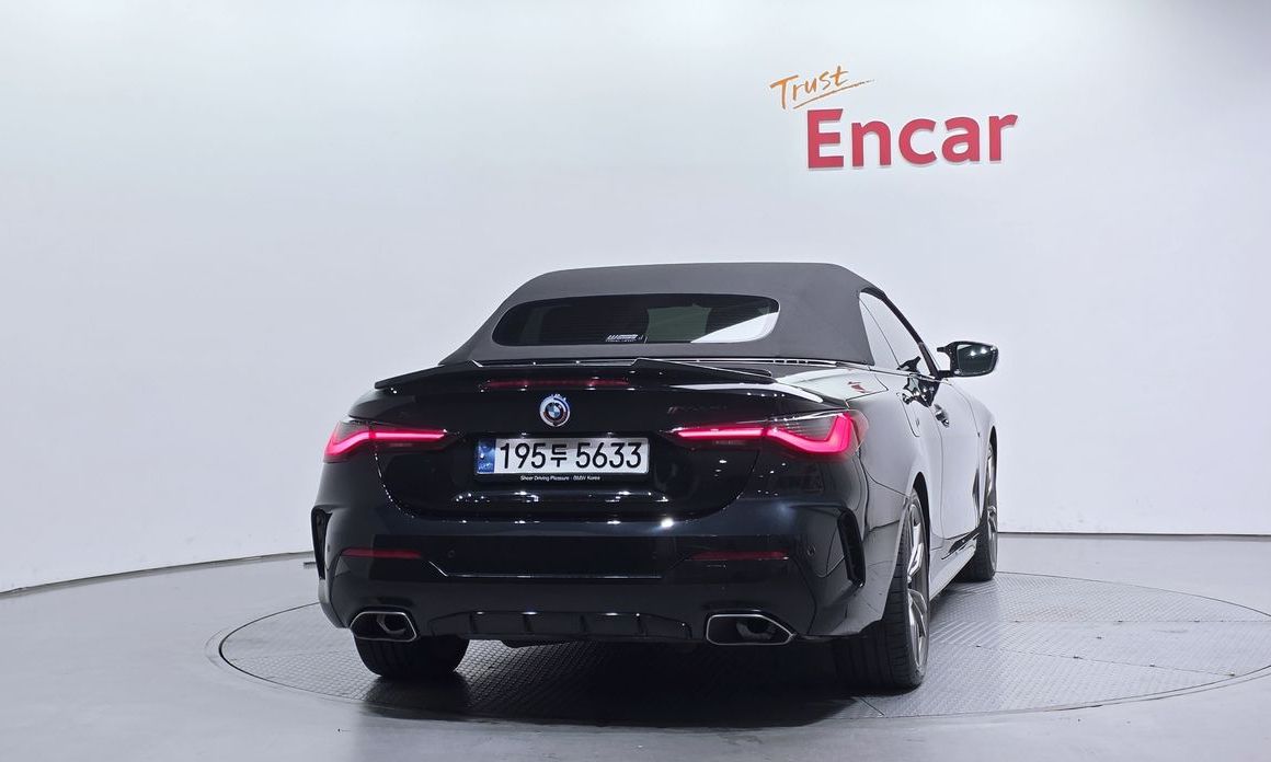 BMW 4-Series 2022