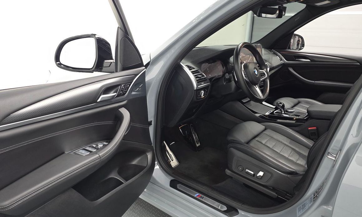 BMW X3 2022