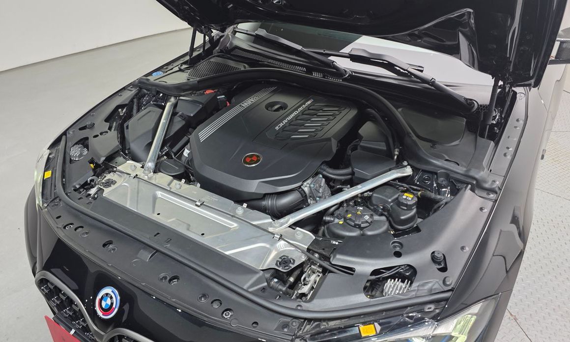 BMW 4-Series 2022