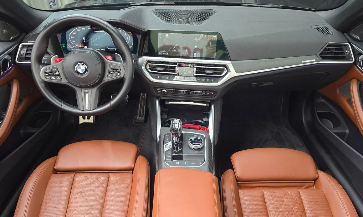 BMW 4-Series 2022