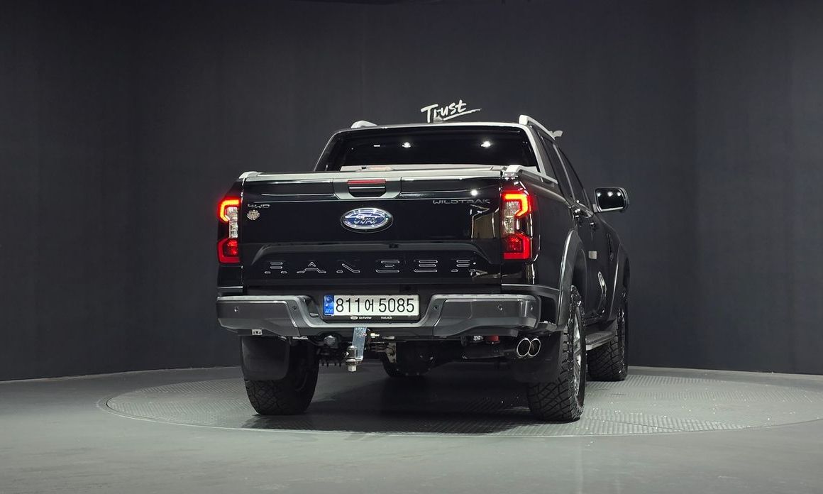 Ford Ranger 2023