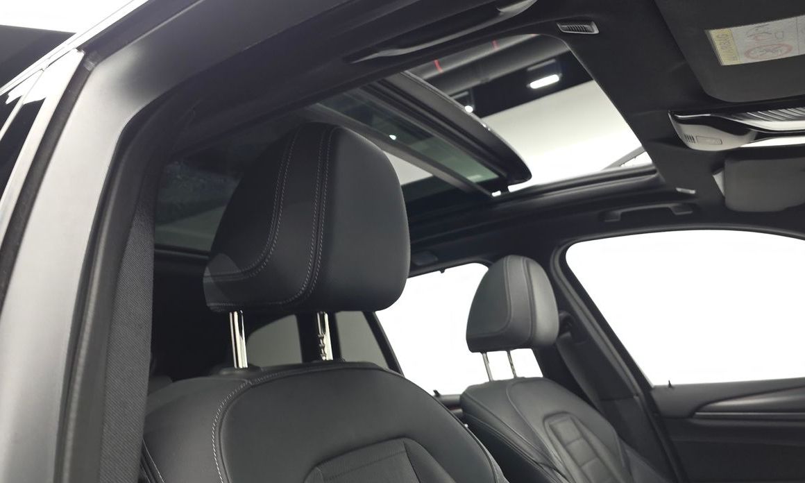 BMW X3 2022