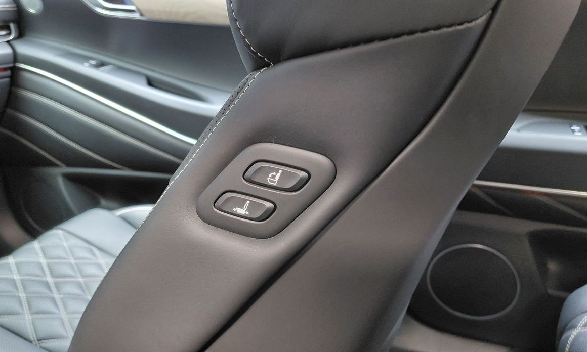 Genesis GV80 2023