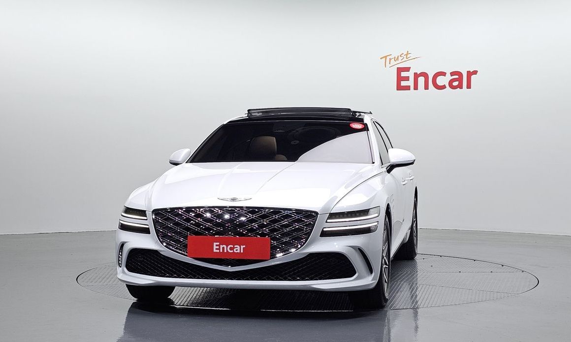 Genesis G80 2025