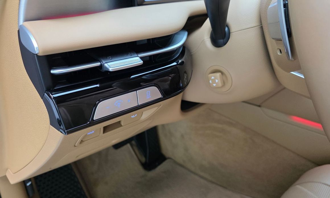 Genesis G80 2025