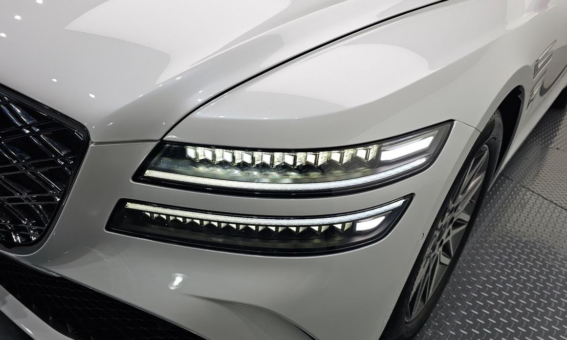 Genesis G80 2025