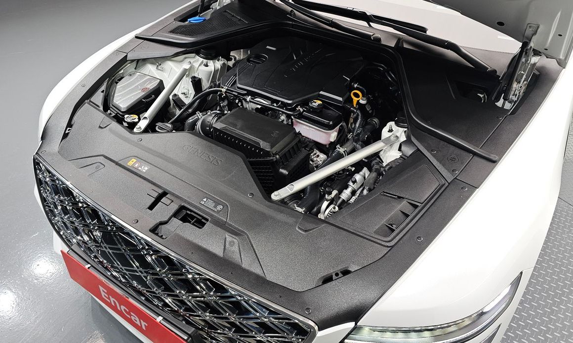 Genesis G80 2025