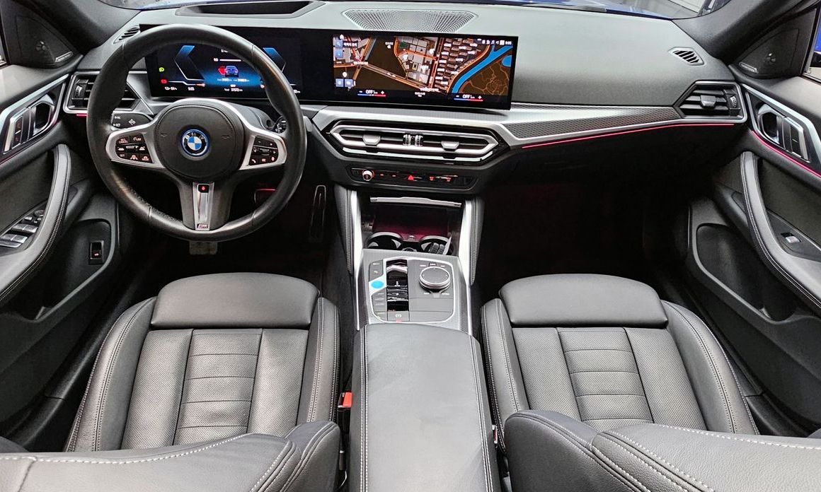 BMW i4 2024