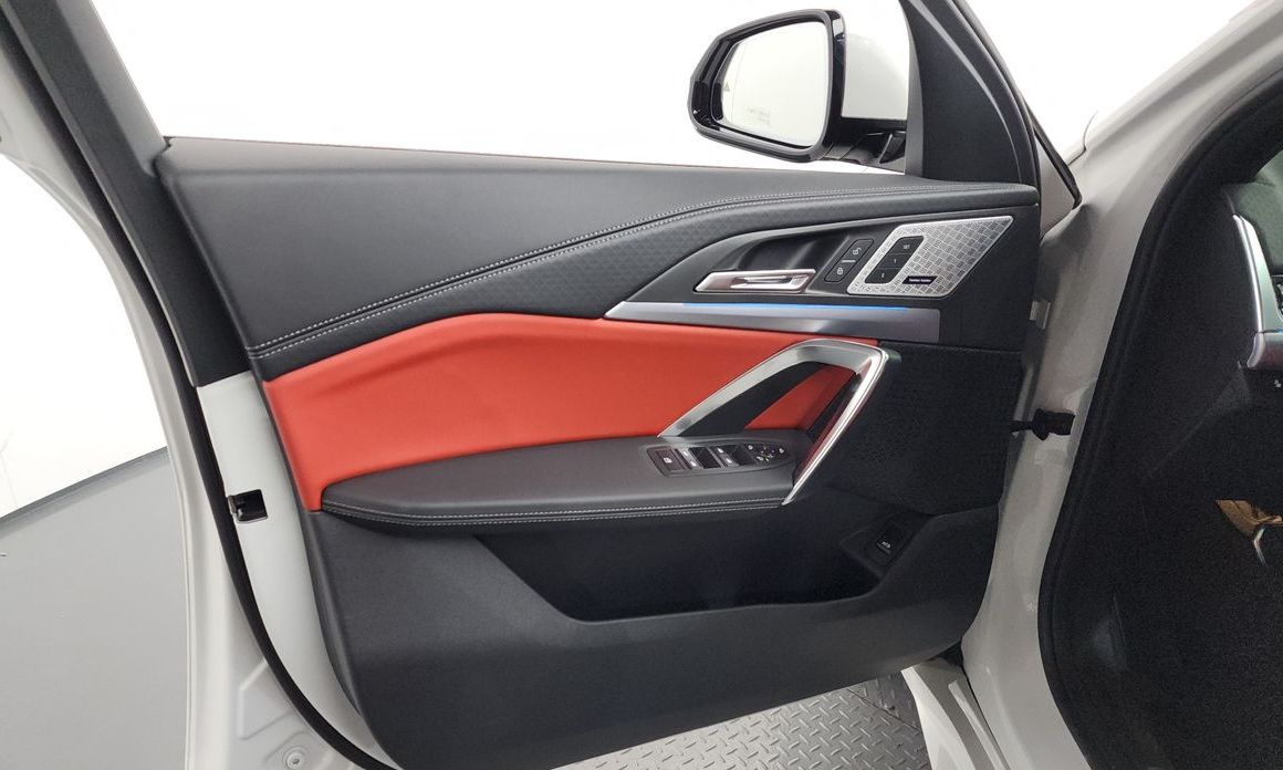 BMW X2 (F39) 2024