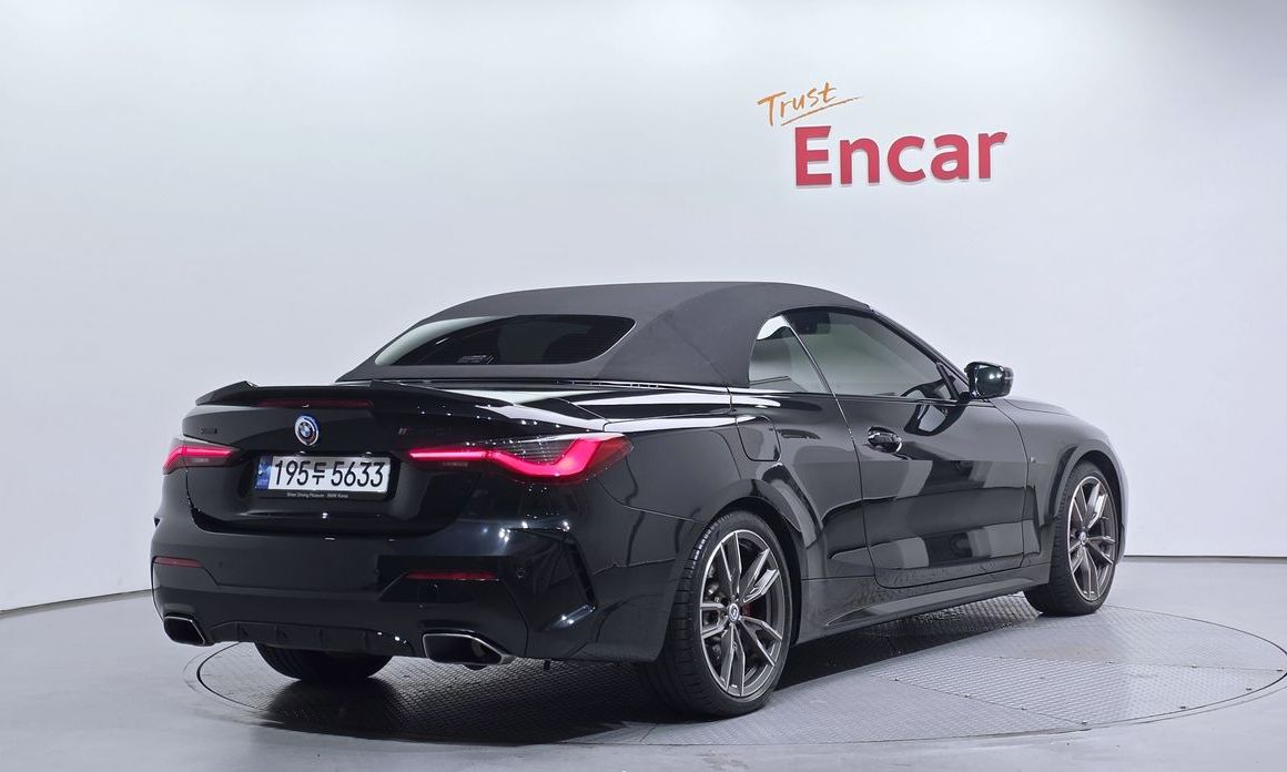 BMW 4-Series 2022