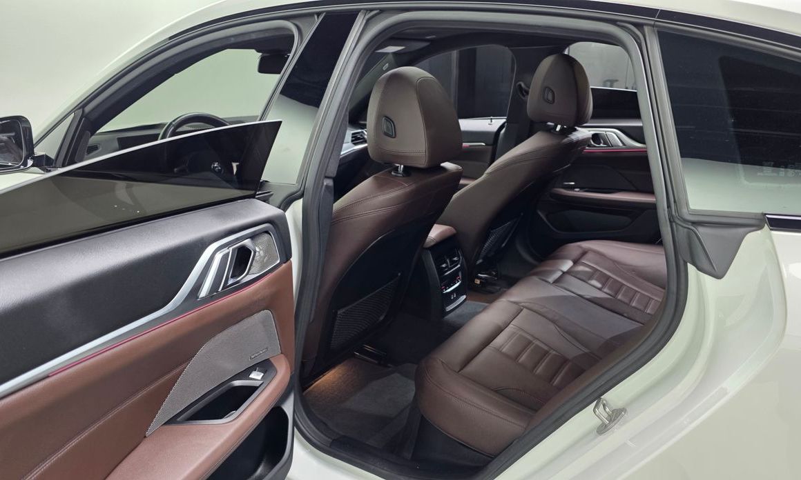 BMW i4 2024