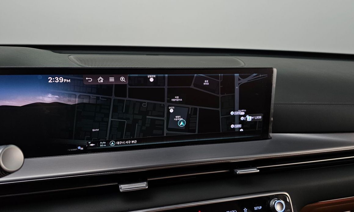 Genesis GV80 2024