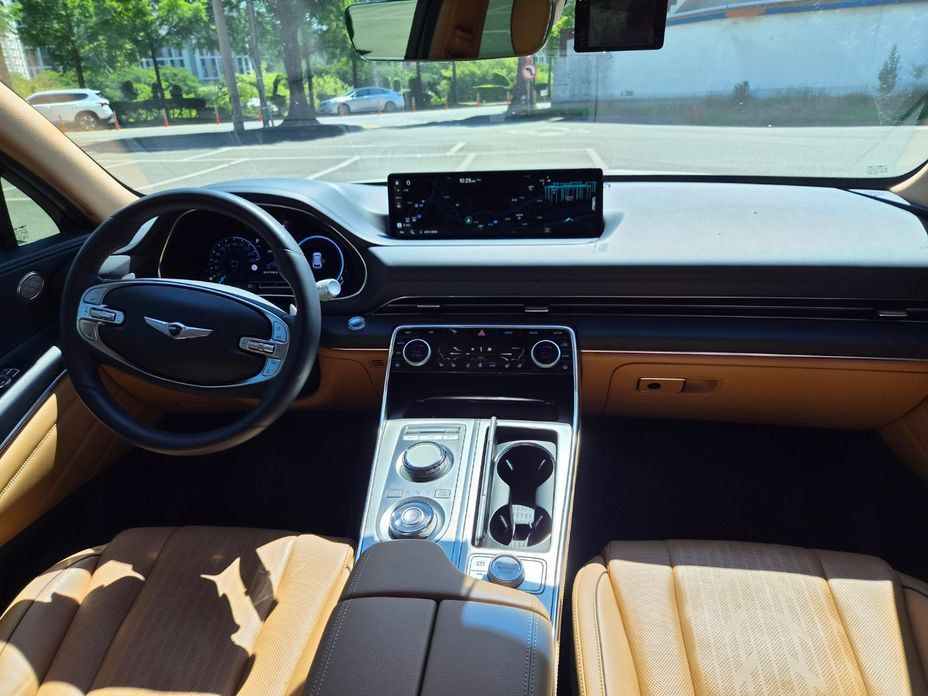 Genesis GV80 2023