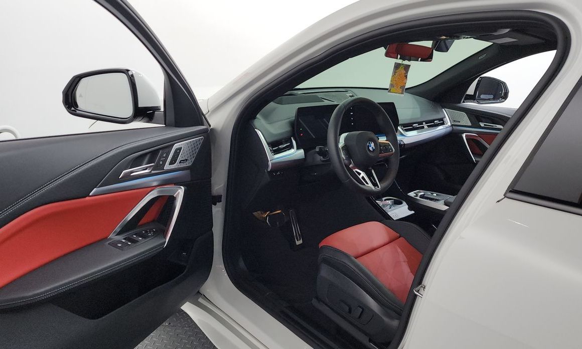 BMW X2 (F39) 2024