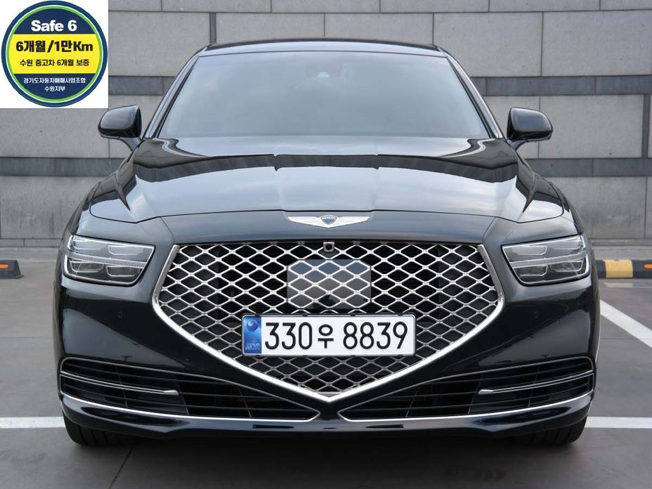 Genesis G90 2021