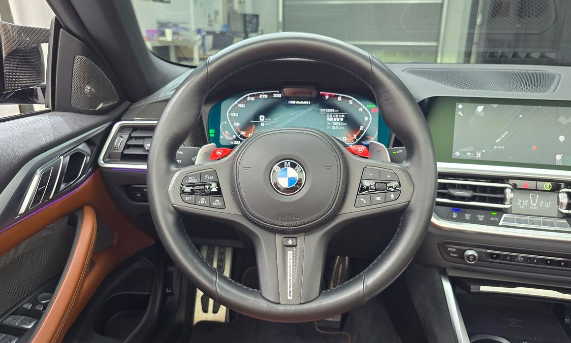 BMW 4-Series 2022