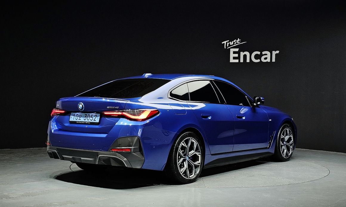 BMW i4 2024
