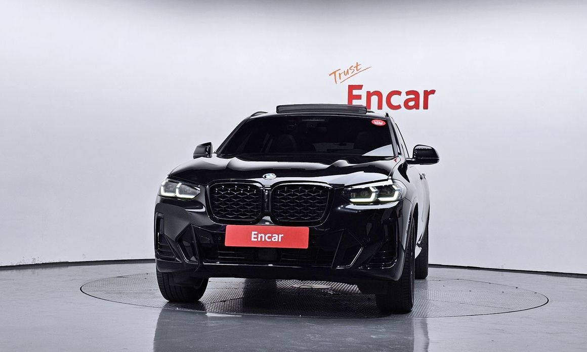 BMW X4 2023